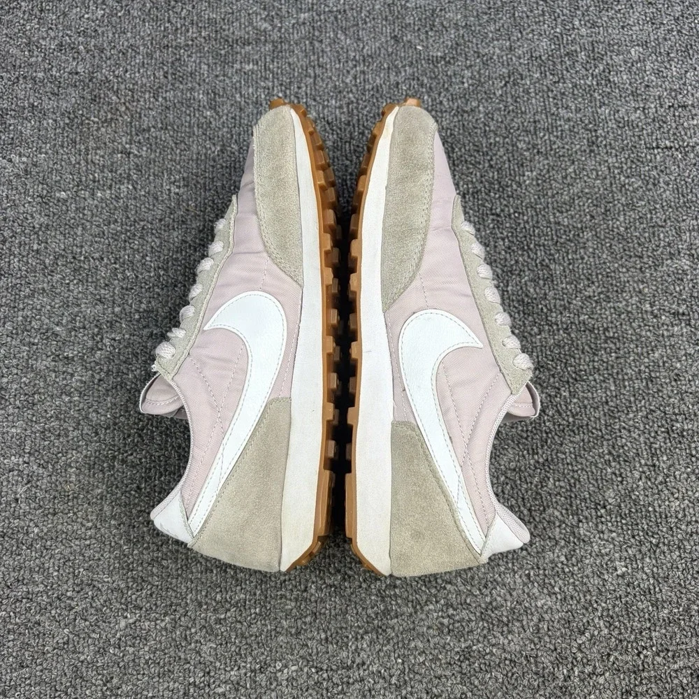 Nike Daybreak Womens 5.5 Platinum Violet Sail Gum Retro Running Shoes CK2351-008